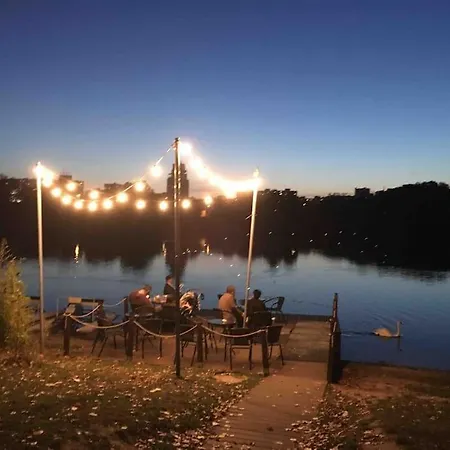 Lakeside Apt.