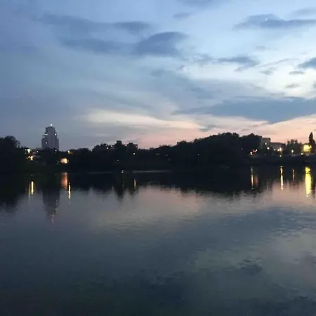 Apartment Lakeside Apt. Bratislava