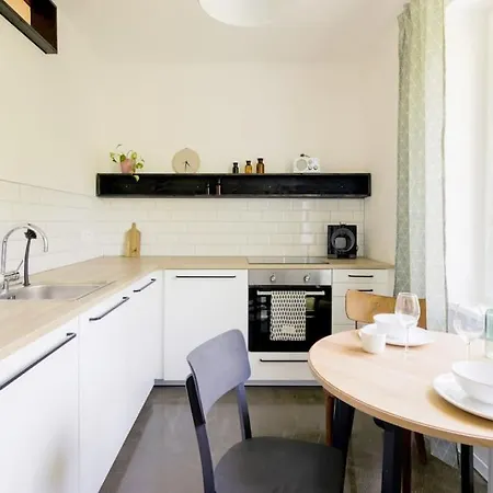 Lakeside Apt. Apartment Bratislava